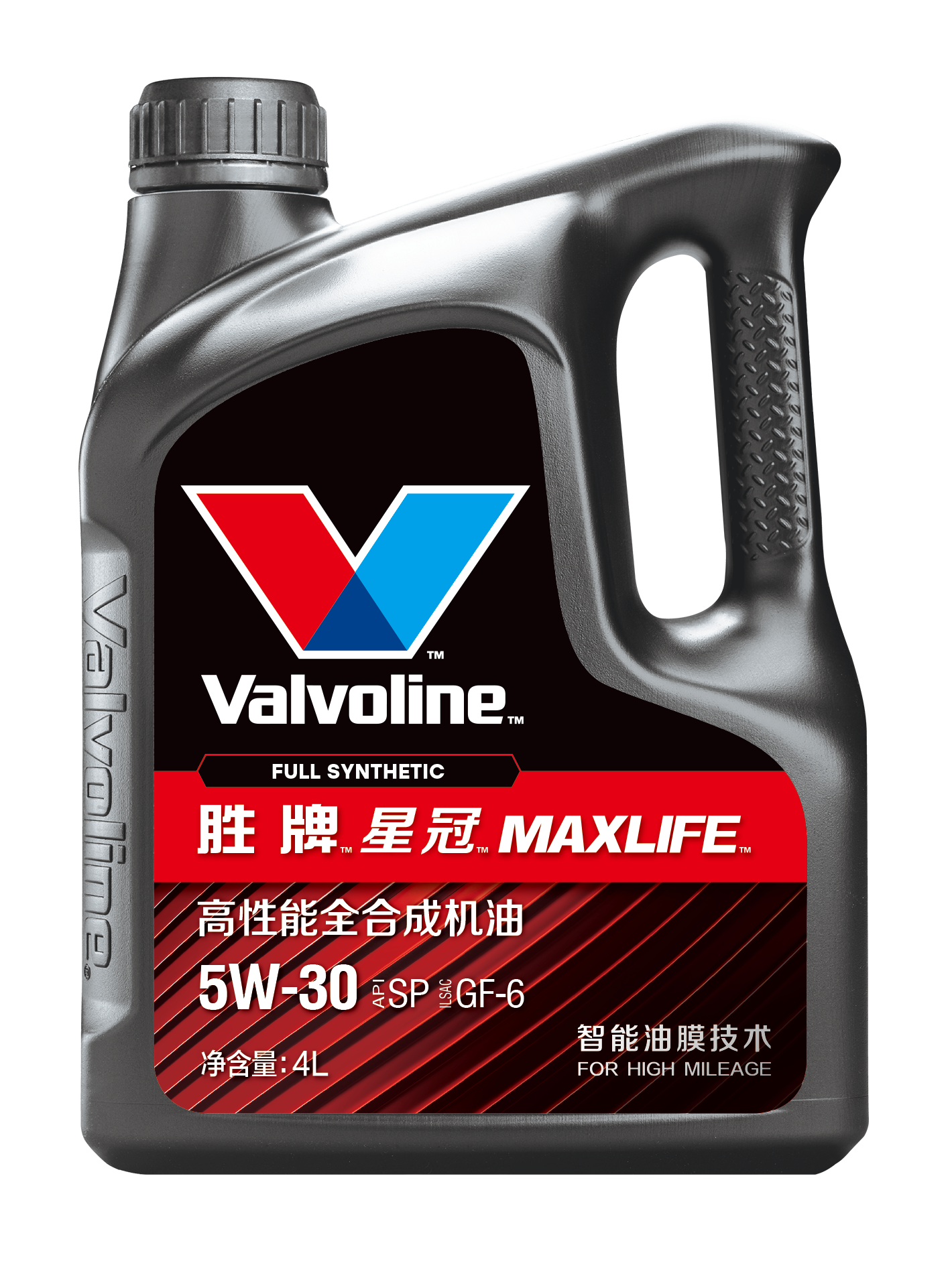 勝牌星冠高性能全合成機油5W-30